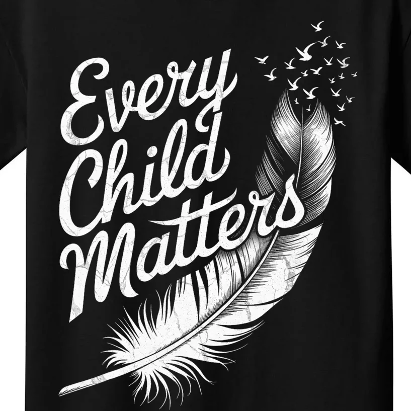 Every Orange Day Child Kindness Matter 2024 Anti Bully Kids T-Shirt