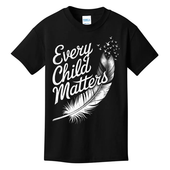 Every Orange Day Child Kindness Matter 2024 Anti Bully Kids T-Shirt