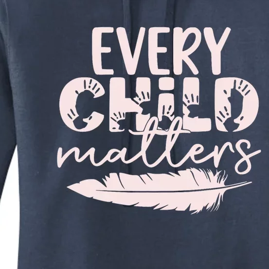 Every Orange Day Child Kindness Matter 2024 Anti Bully Women's Pullover Hoodie