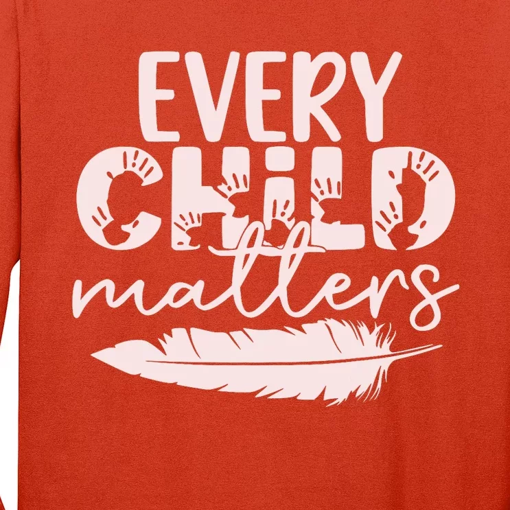 Every Orange Day Child Kindness Matter 2024 Anti Bully Long Sleeve Shirt