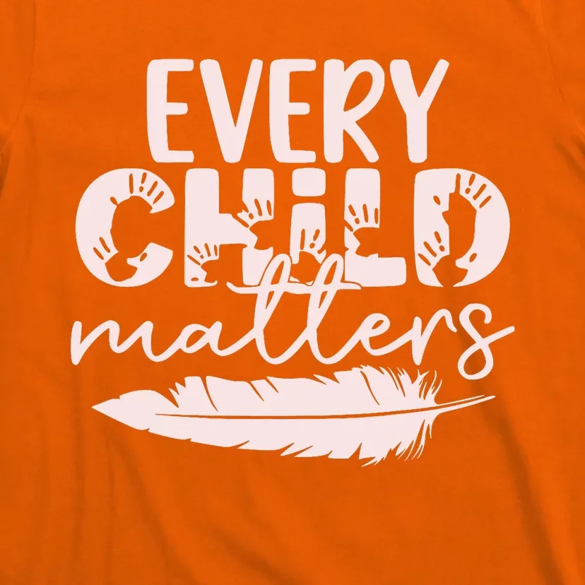 Every Orange Day Child Kindness Matter 2024 Anti Bully T-Shirt