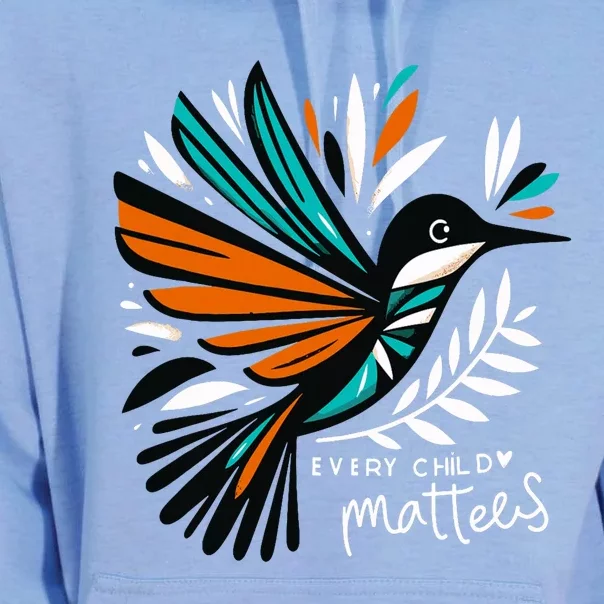 Every Orange Day Child Kindness Matter Unisex Surf Hoodie