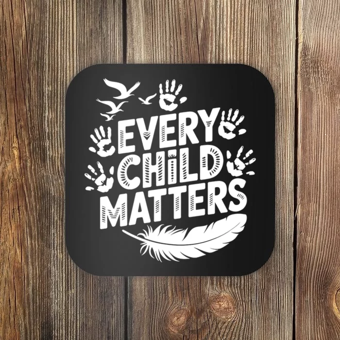 Every Orange Day Child Kindness Matter 2024 Anti Bully Coaster