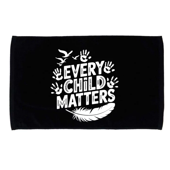 Every Orange Day Child Kindness Matter 2024 Anti Bully Microfiber Hand Towel