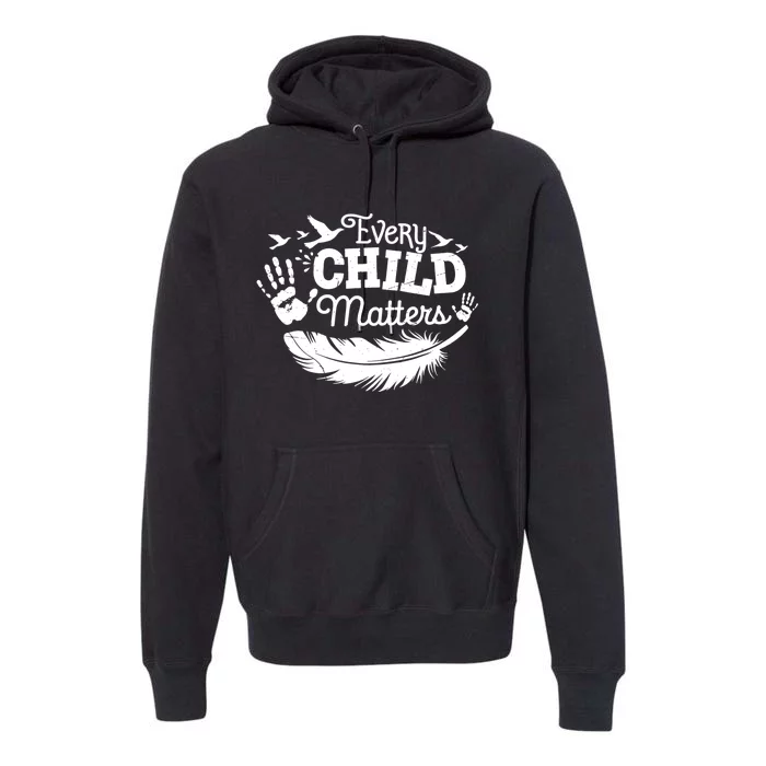 Every Orange Day Child Kindness Matter 2024 Anti Bully Premium Hoodie