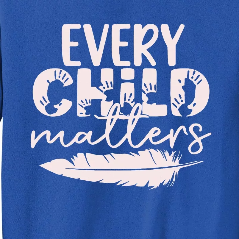 Every Orange Day Child Kindness Matter 2024 Sweatshirt