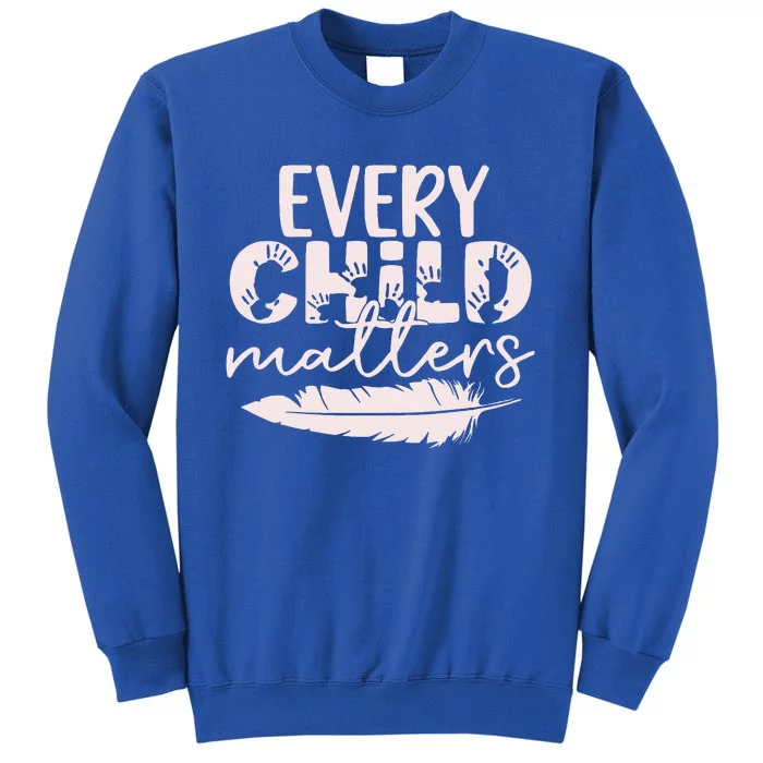 Every Orange Day Child Kindness Matter 2024 Sweatshirt