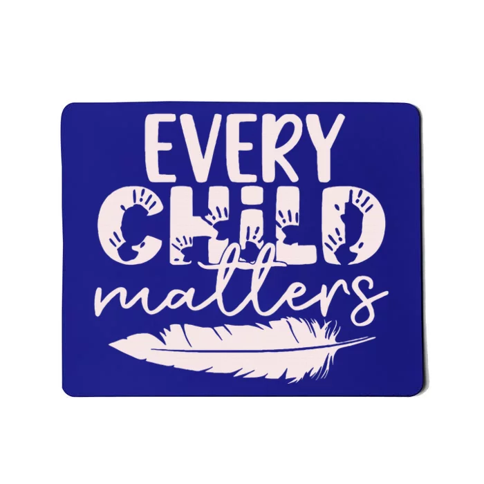 Every Orange Day Child Kindness Matter 2024 Mousepad