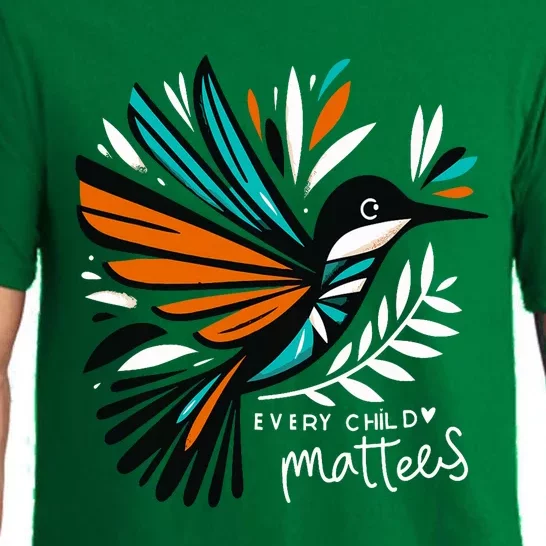 Every Orange Day Child Kindness Matter Pajama Set