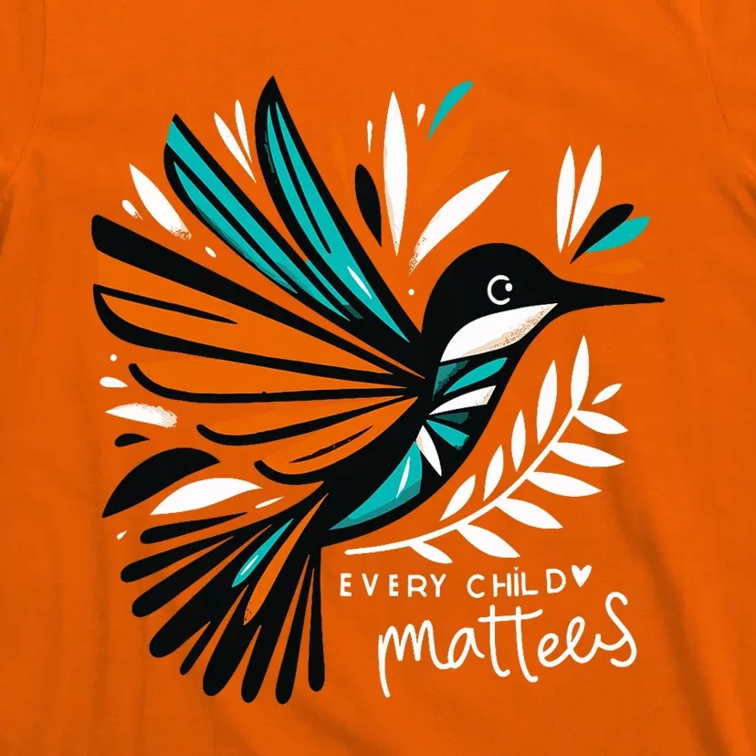 Every Orange Day Child Kindness Matter T-Shirt