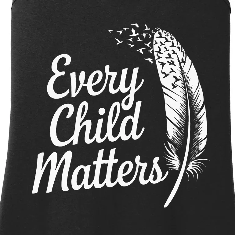 Every Orange Day Child Kindness Matter 2024 Anti Bully Ladies Essential Tank