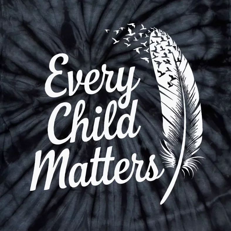 Every Orange Day Child Kindness Matter 2024 Anti Bully Tie-Dye T-Shirt