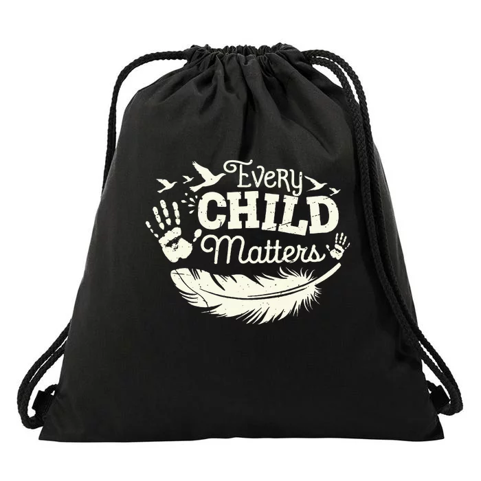 Every Orange Day Child Kindness Matter 2024 Anti Bully Drawstring Bag