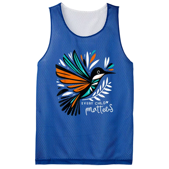 Every Orange Day Child Kindness Matter Mesh Reversible Basketball Jersey Tank