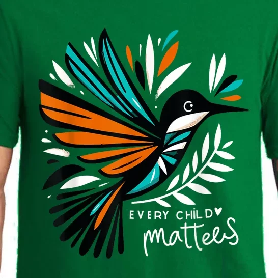 Every Orange Day Child Kindness Matter Pajama Set