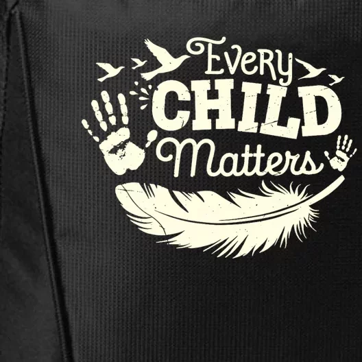 Every Orange Day Child Kindness Matter 2024 Anti Bully City Backpack