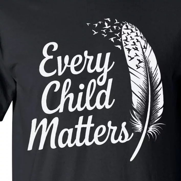 Every Orange Day Child Kindness Matter 2024 Anti Bully Tall T-Shirt