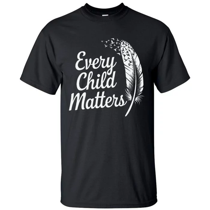 Every Orange Day Child Kindness Matter 2024 Anti Bully Tall T-Shirt