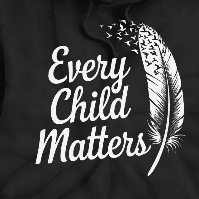 Every Orange Day Child Kindness Matter 2024 Anti Bully Tie Dye Hoodie