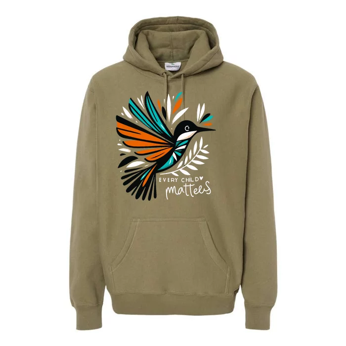 Every Orange Day Child Kindness Matter Premium Hoodie