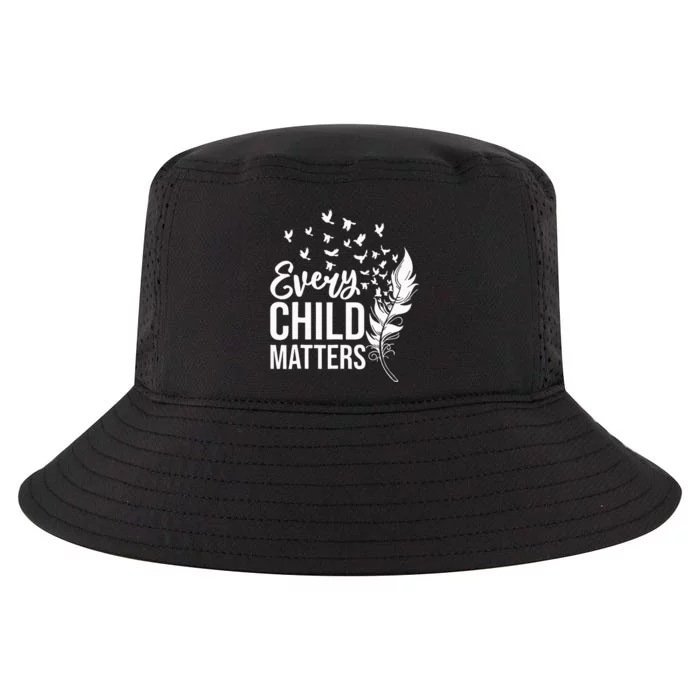 Every Orange Day Child Kindness Matter 2024 Anti Bully Cool Comfort Performance Bucket Hat