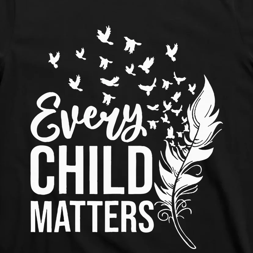 Every Orange Day Child Kindness Matter 2024 Anti Bully T-Shirt