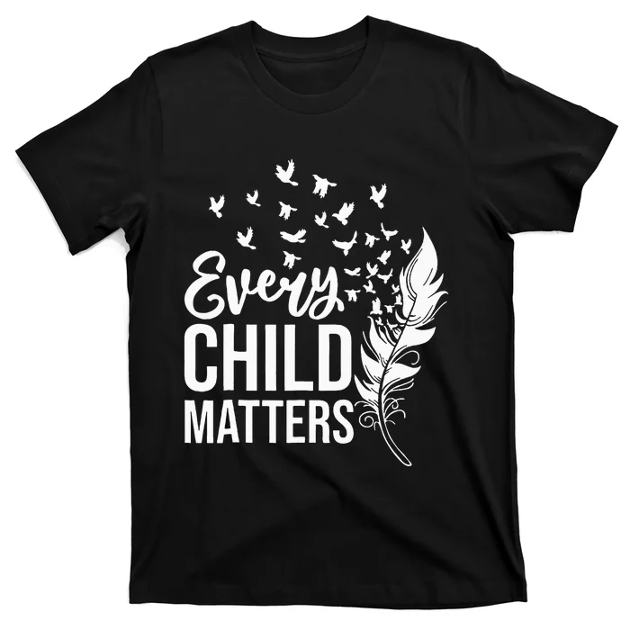 Every Orange Day Child Kindness Matter 2024 Anti Bully T-Shirt