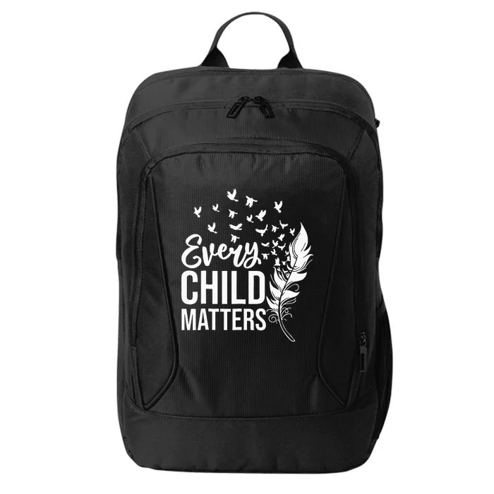 Every Orange Day Child Kindness Matter 2024 Anti Bully City Backpack