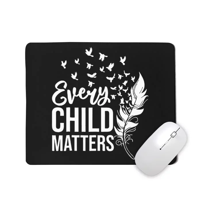 Every Orange Day Child Kindness Matter 2024 Anti Bully Mousepad