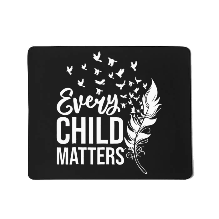 Every Orange Day Child Kindness Matter 2024 Anti Bully Mousepad