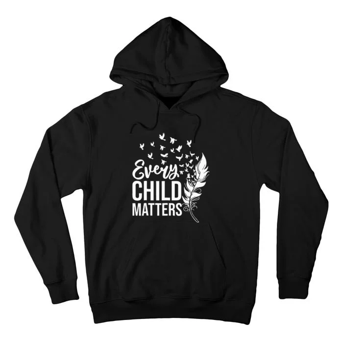 Every Orange Day Child Kindness Matter 2024 Anti Bully Tall Hoodie