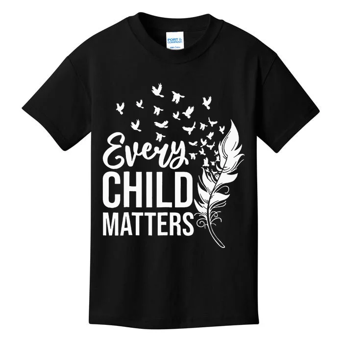 Every Orange Day Child Kindness Matter 2024 Anti Bully Kids T-Shirt