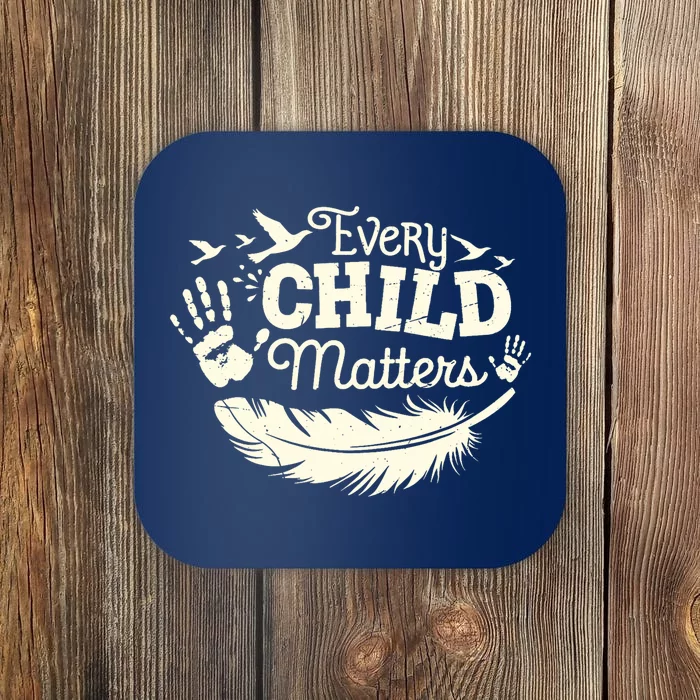 Every Orange Day Child Kindness Matter 2024 Anti Bully Coaster