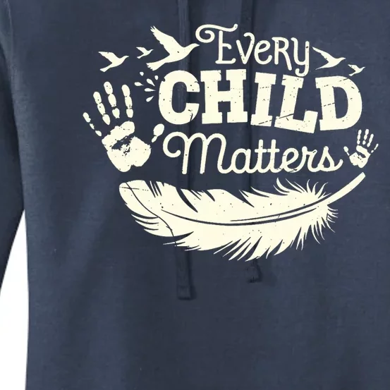 Every Orange Day Child Kindness Matter 2024 Anti Bully Women's Pullover Hoodie