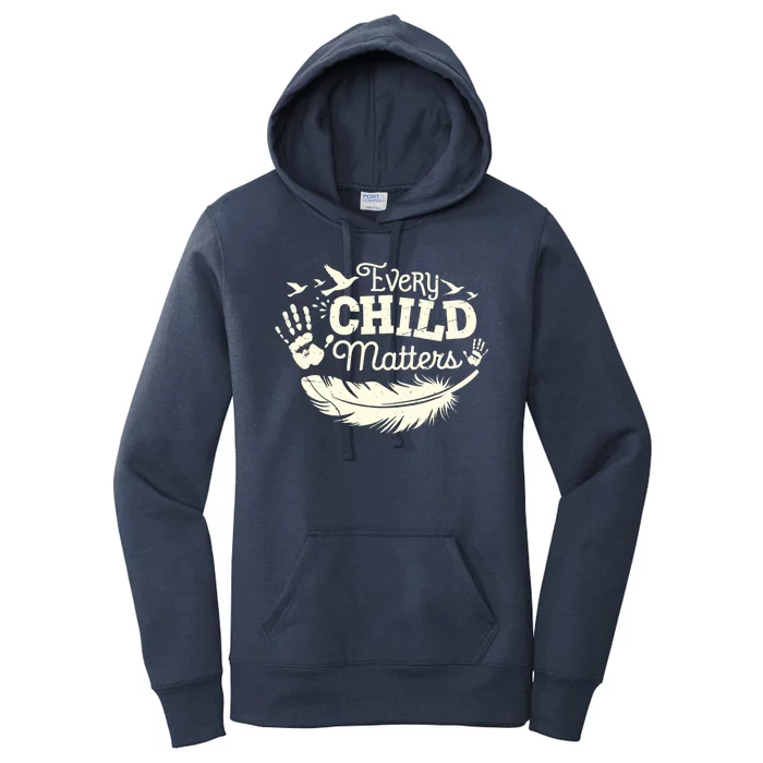 Every Orange Day Child Kindness Matter 2024 Anti Bully Women's Pullover Hoodie