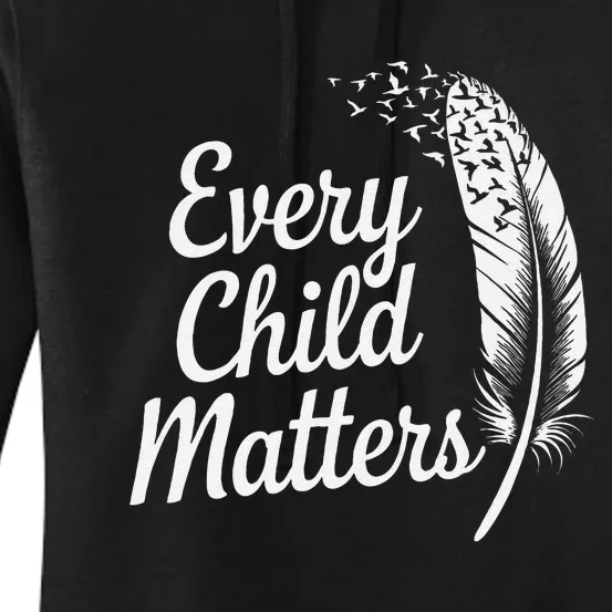 Every Orange Day Child Kindness Matter 2024 Anti Bully Gift Women's Pullover Hoodie