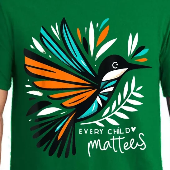 Every Orange Day Child Kindness Matter Pajama Set