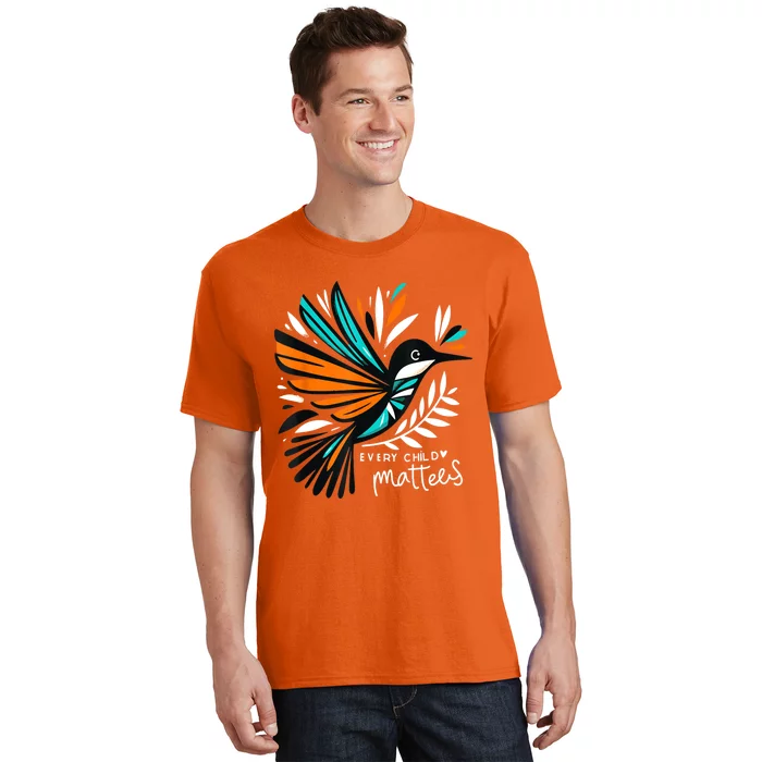 Every Orange Day Child Kindness Matter T-Shirt