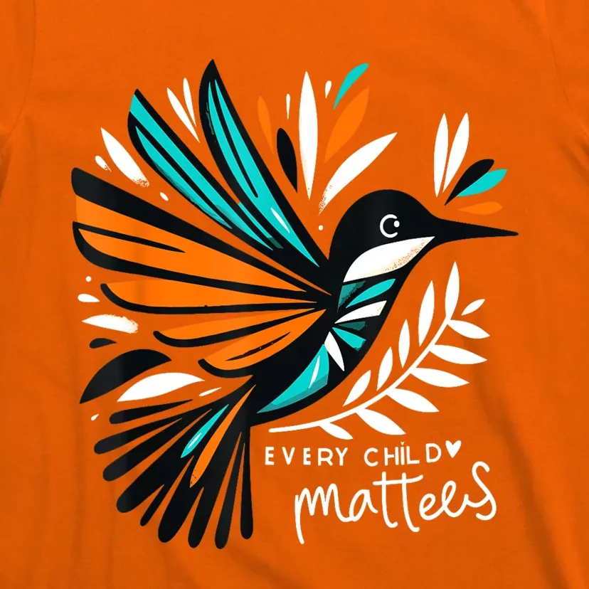 Every Orange Day Child Kindness Matter T-Shirt