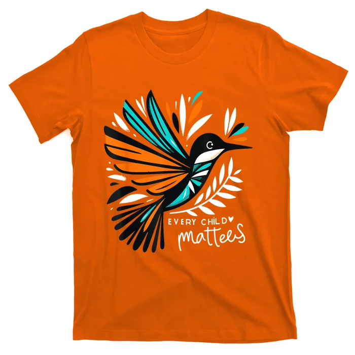 Every Orange Day Child Kindness Matter T-Shirt