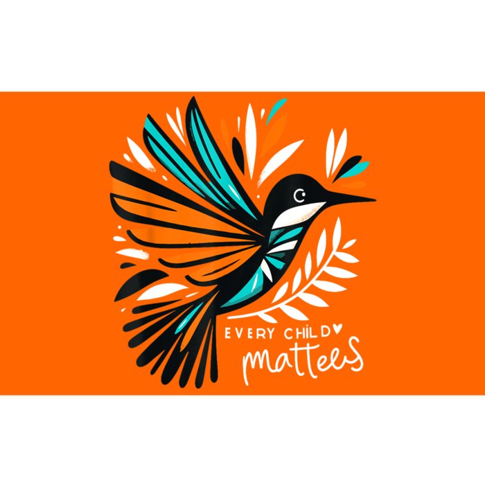 Every Orange Day Child Kindness Matter Bumper Sticker