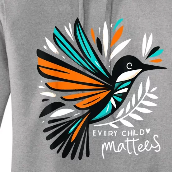 Every Orange Day Child Kindness Matter Women's Pullover Hoodie