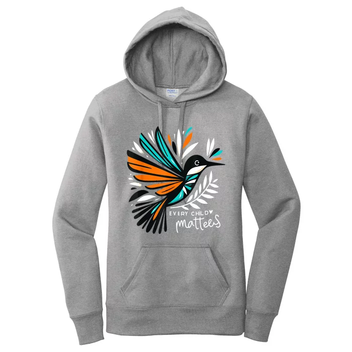 Every Orange Day Child Kindness Matter Women's Pullover Hoodie