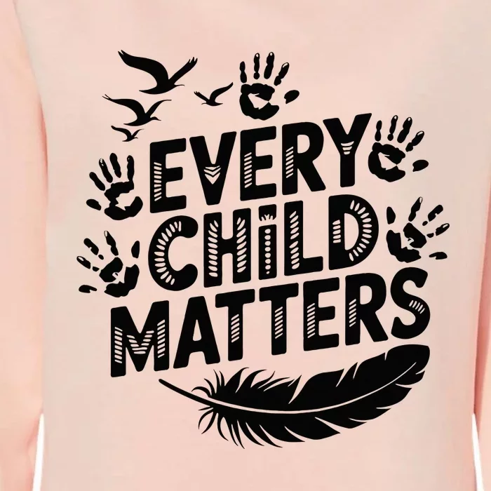 Every Orange Day Child Kindness Matter 2024 Anti Bully Womens California Wash Sweatshirt