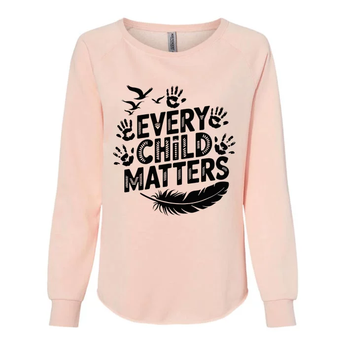 Every Orange Day Child Kindness Matter 2024 Anti Bully Womens California Wash Sweatshirt