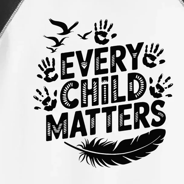 Every Orange Day Child Kindness Matter 2024 Anti Bully Toddler Fine Jersey T-Shirt