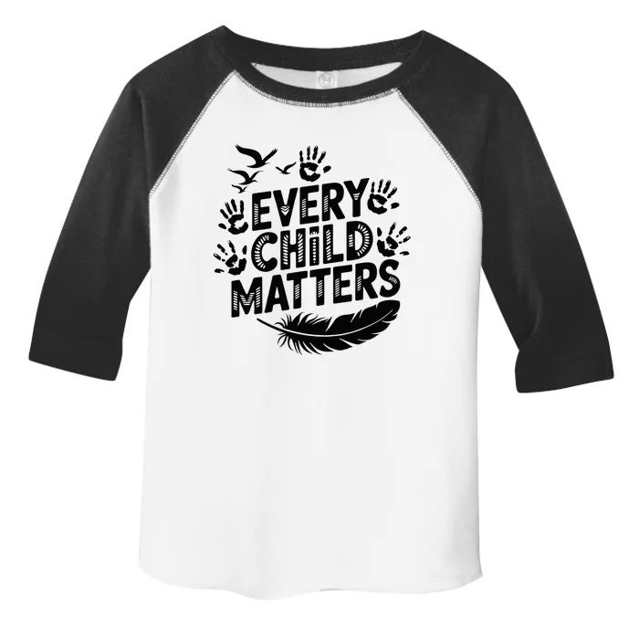 Every Orange Day Child Kindness Matter 2024 Anti Bully Toddler Fine Jersey T-Shirt