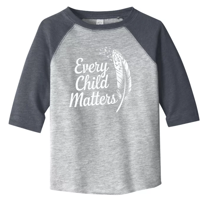 Every Orange Day Child Kindness Matter 2024 Anti Bully Toddler Fine Jersey T-Shirt