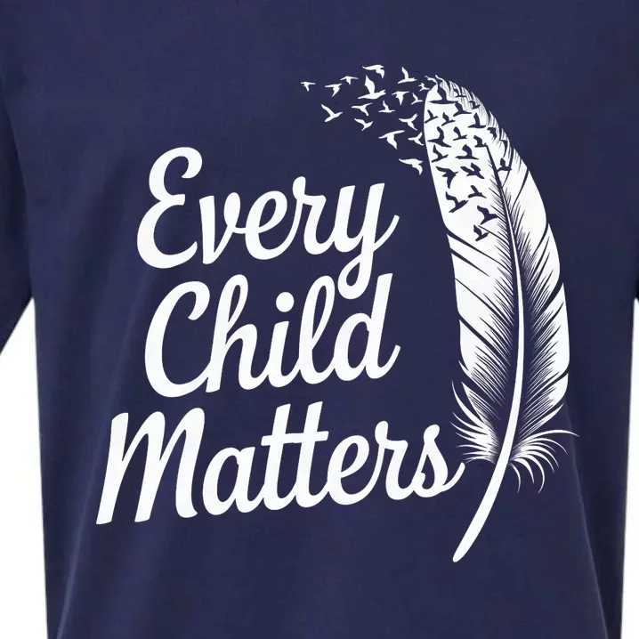 Every Orange Day Child Kindness Matter 2024 Anti Bully Sueded Cloud Jersey T-Shirt