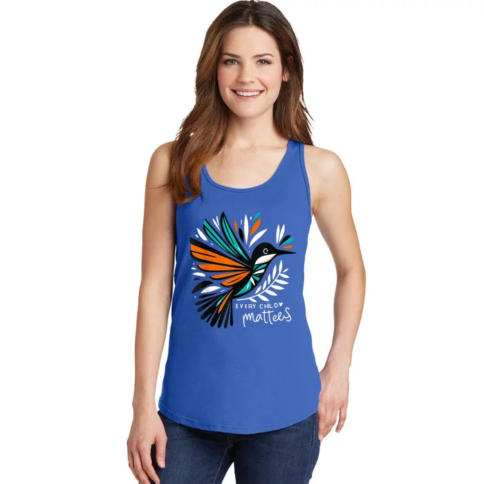 Every Orange Day Child Kindness Matter Ladies Essential Tank